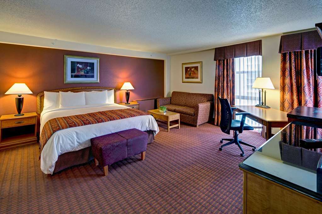 Готель Doubletree By Hilton Milwaukee Downtown Номер фото